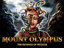 Mount Olympus - Revenge Of Medusa